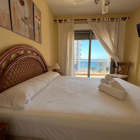 Apartamento Bahía del Sol a 50 metros de la playa. Calpe Exterior foto