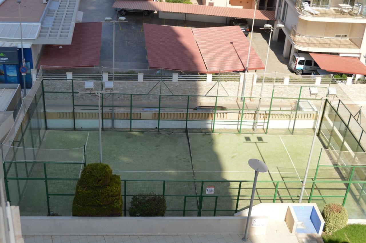 Apartamento Bahía del Sol a 50 metros de la playa. Calpe Exterior foto