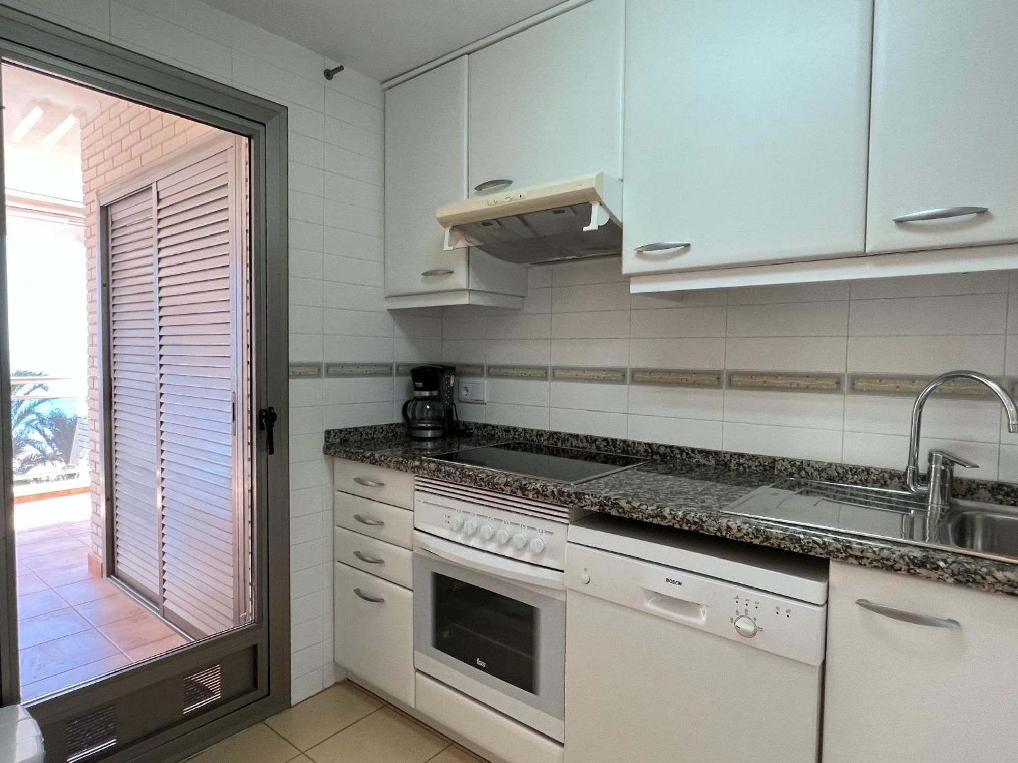 Apartamento Bahía del Sol a 50 metros de la playa. Calpe Exterior foto