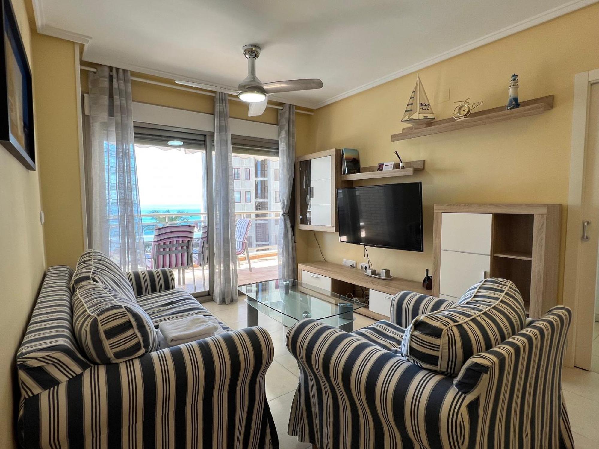 Apartamento Bahía del Sol a 50 metros de la playa. Calpe Exterior foto
